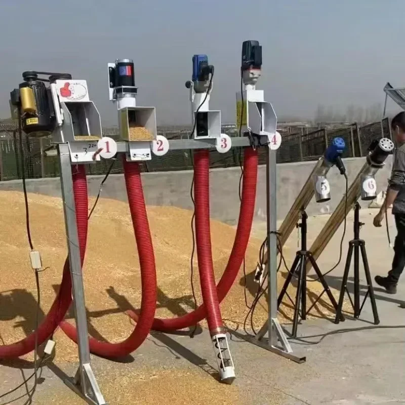 cross-border Suction Machine In Cows Milk Efficient grain suction machine