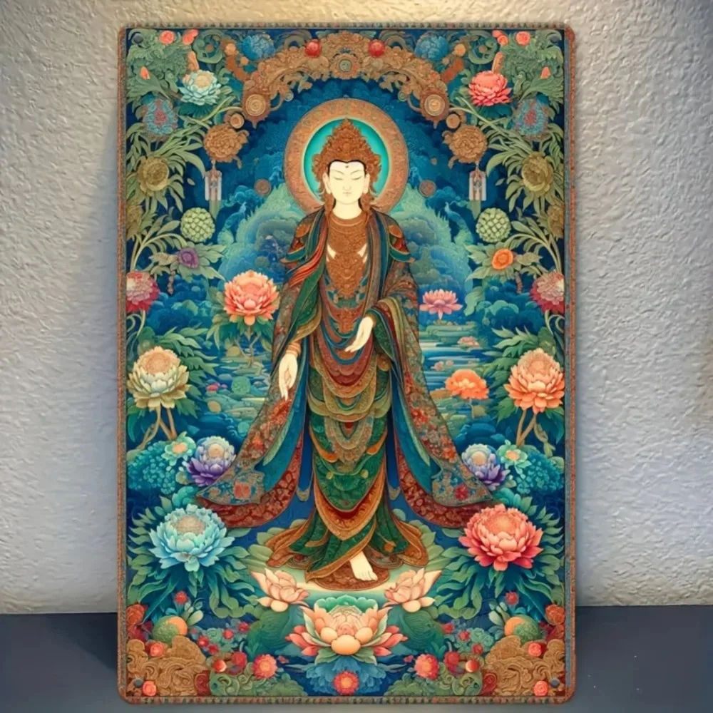 2D Buddha Statues: … - image