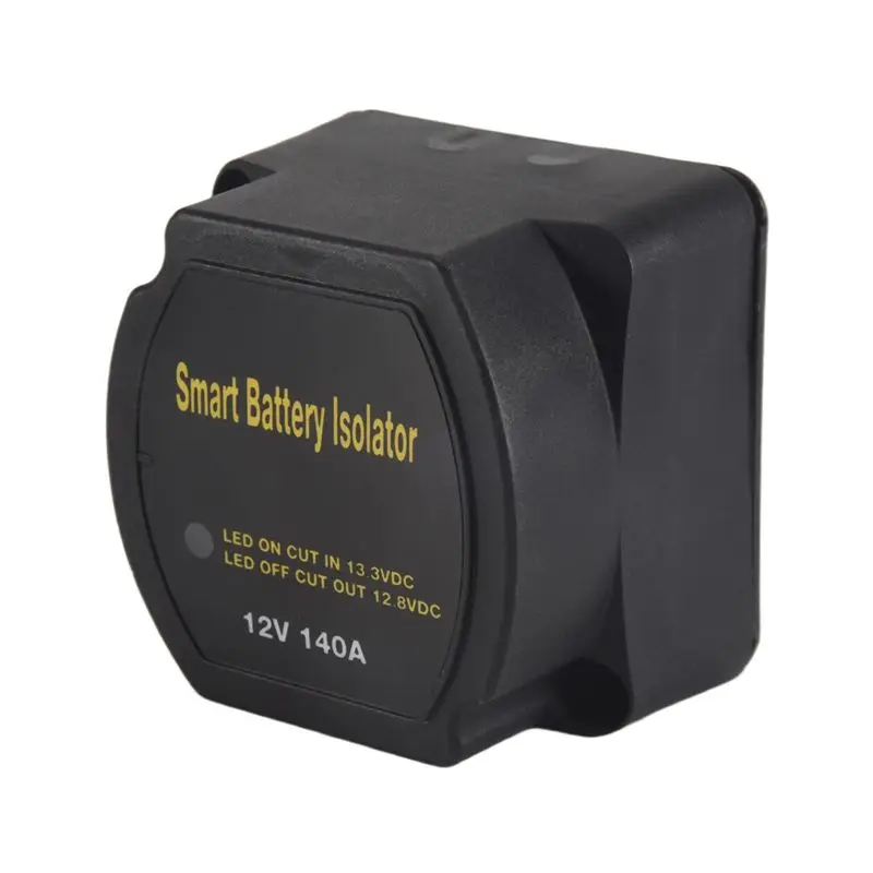 12V 140Amp Dual Bat…