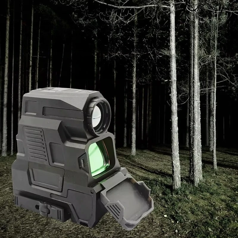 Thermal Red Dot Sight Fusion Night Vision  Holo Optics Tactical Hunting Accessories Uncooled  Sensor - view 2