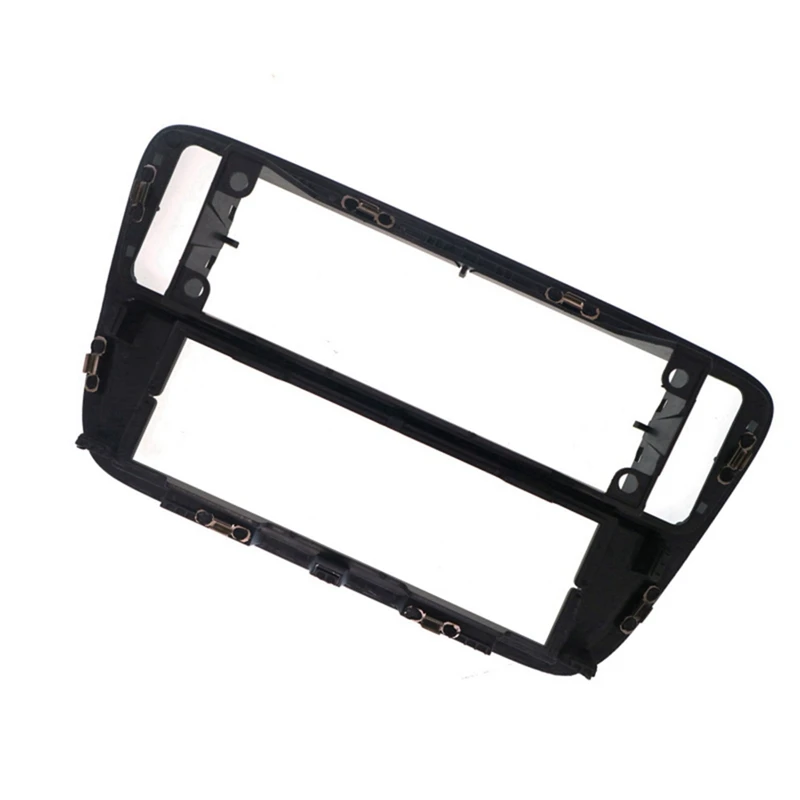 4X 1 Din Car Radio Fascia For UP For Seat Mii For Skoda Citigo 2012+ DVD Frame Bezel Panel Installation Dash Kit