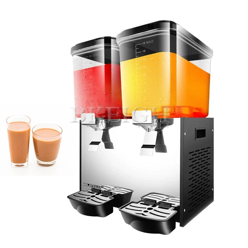 Large Capacity Commercial Frozen Beverage Machine Household Soybean Milk Coffee Heating Machine