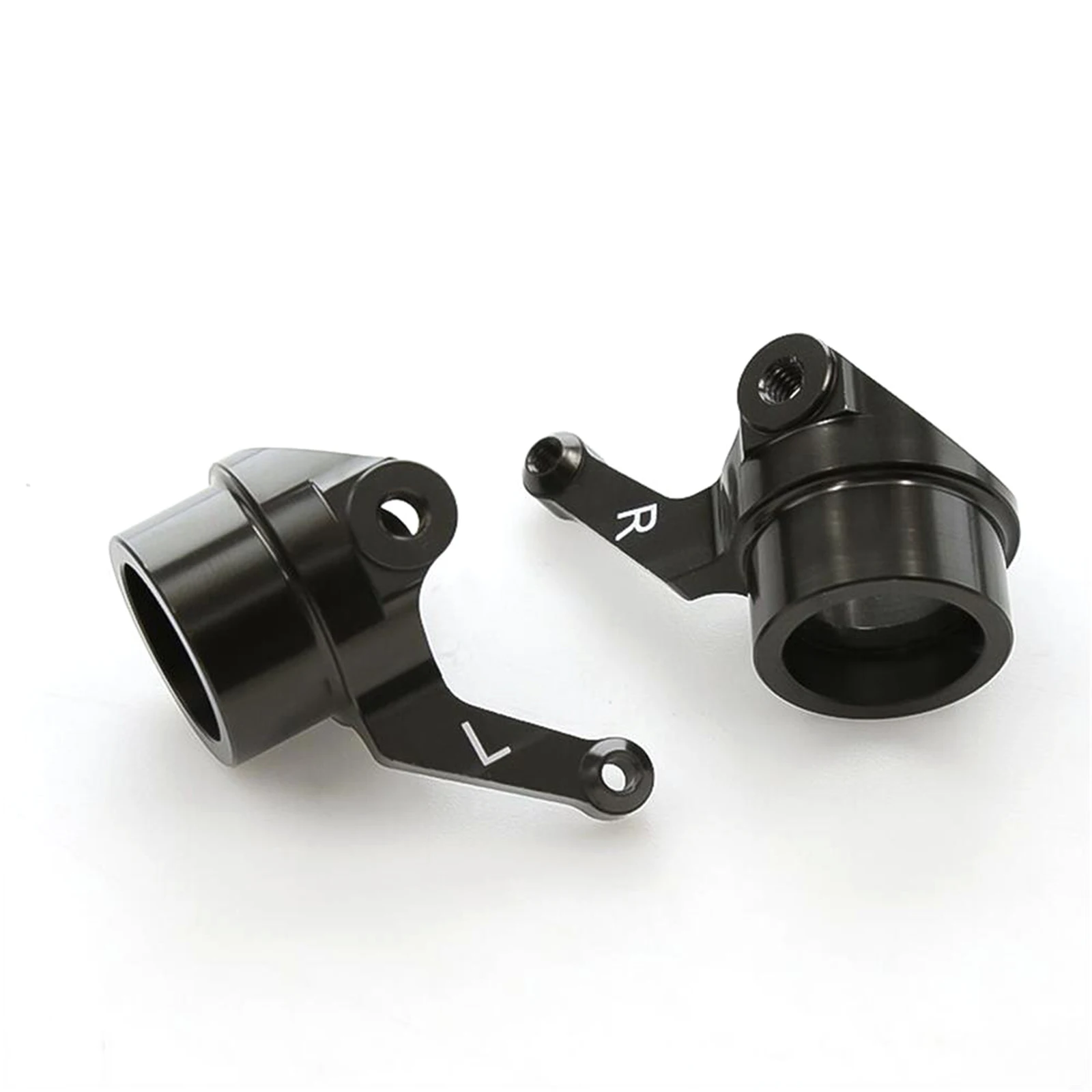 1 Pair RC Car  Aluminum Alloy Steering Cup IF221 For  KYOSHO MP9 MP10 MP10T 045