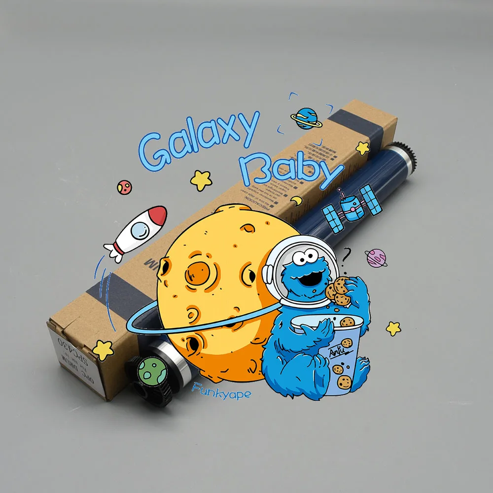 

OEM Color OPC drum for Savin Lanier LP137 LP142 CLP37 CLP42 142 For Ricoh SPC435 440 401 430 431 300 400 PCR Charge Roller