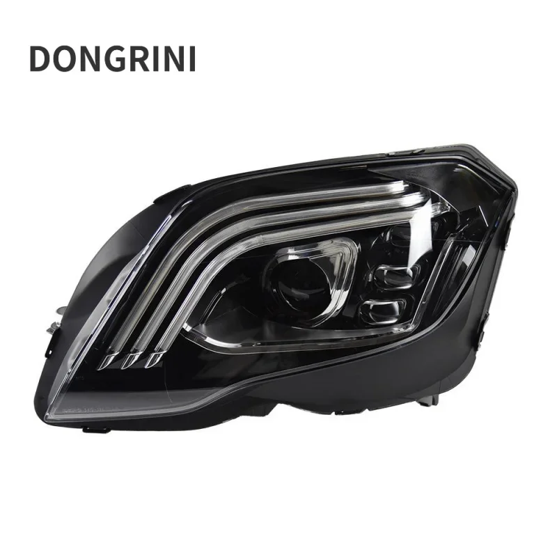 for benz X204 Headlight Projector Lens GLK-Class GLK250 Dynamic Signal Head Lamp GLK300