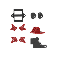 iFlight SH CineFlow 5 FPV Replacement Part for side Panels/middle plate/top plate/bottom plate/arms/TPU parts