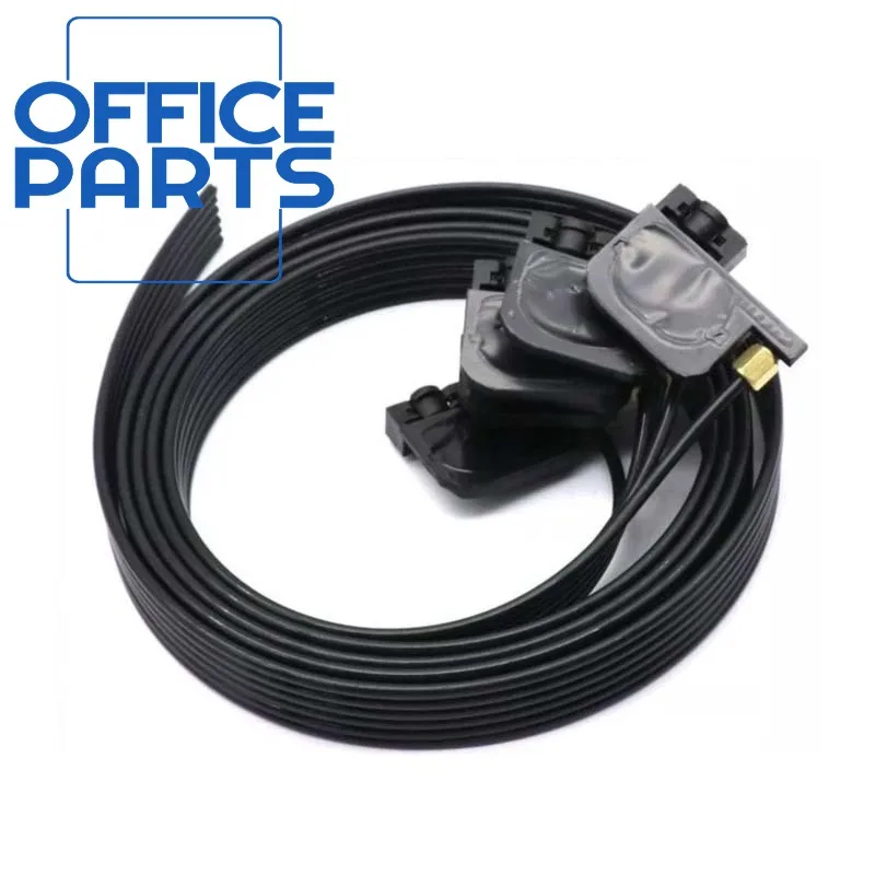 

150 см УФ-принтер демпфер чернильный фильтр 6 рядов чернильных трубок A3 A4 УФ-цилиндровый планшетный принтер