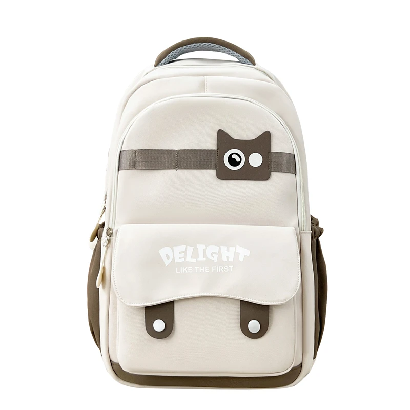 marca-de-alta-qualidade-dos-desenhos-animados-mochilas-grande-capacidade-nailon-lazer-ou-sacos-viagem-bonito-gato-sacos-escolares-para-meninas-adolescentes-saco-livro