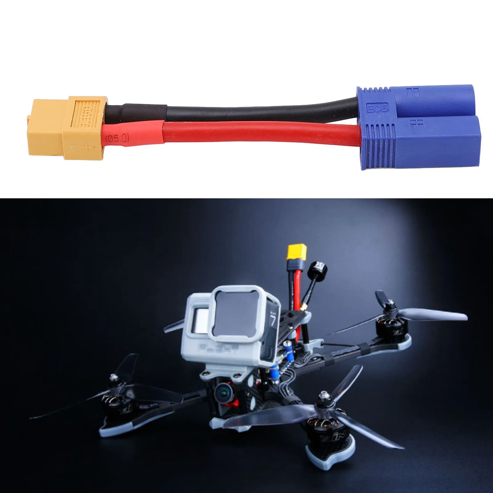 Rc Connector Bendab…