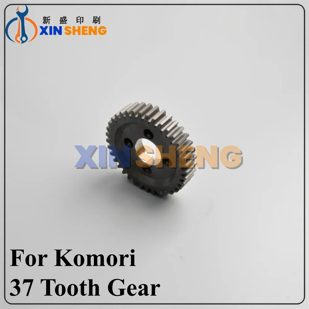 

Good Quality For Komori G40 printing press iron gear, Komori 37-tooth water roller gear, Komori printing press accessories