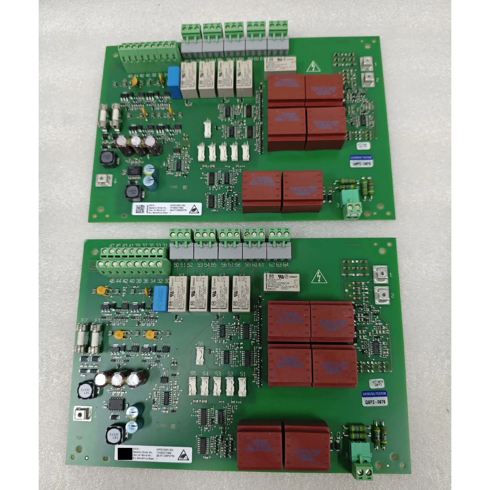 

A5F00132001-004 Control board With warranty