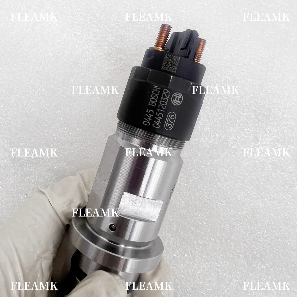 High Quality Diesel Common Rail Injector 0445120329 for Yuchai series