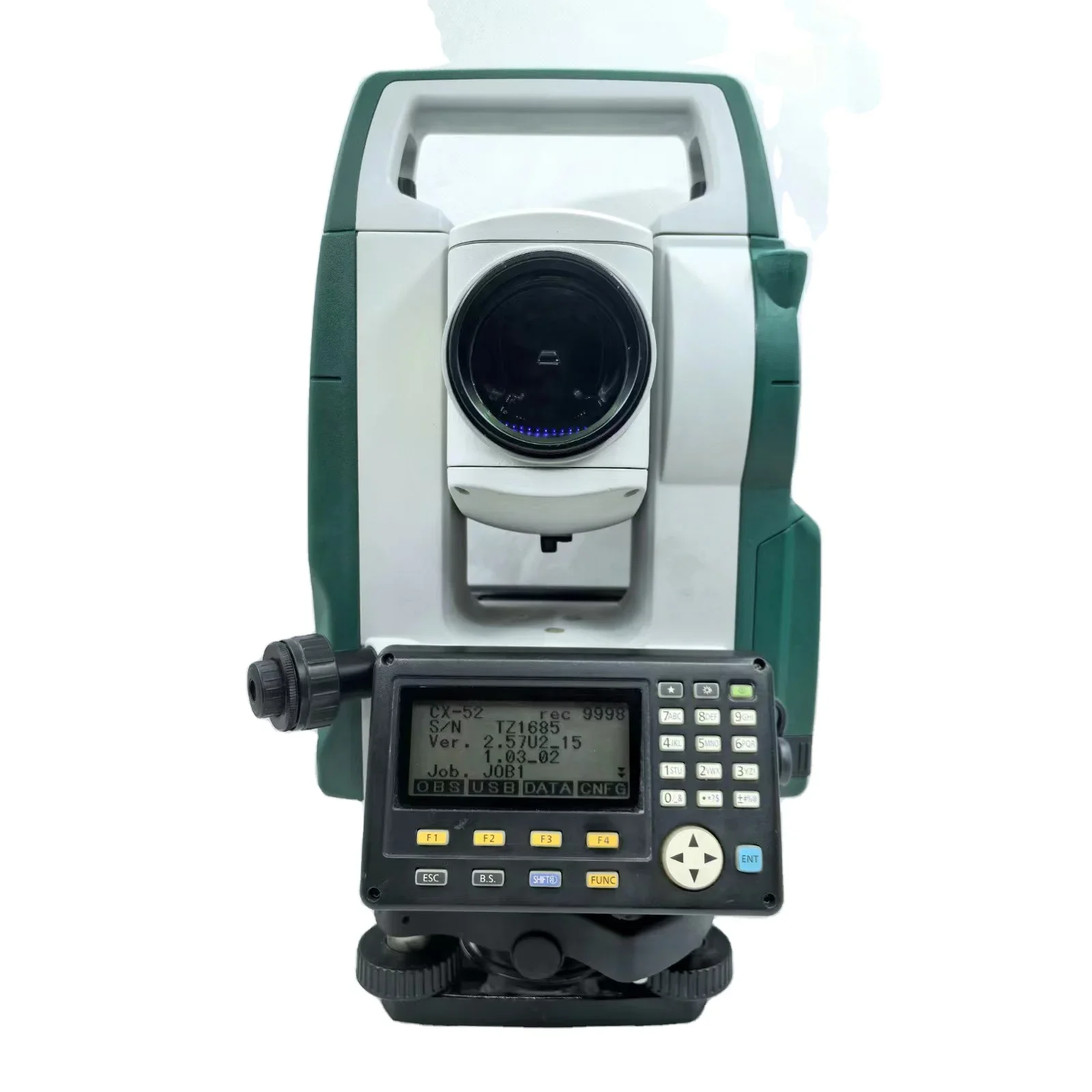 Reflectorless Single Prism 3000m Total Station