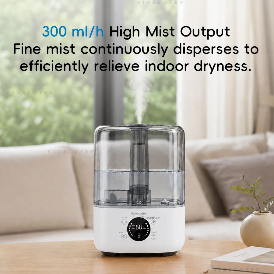 Thumbnail 2 - #35 New Humidifiers Arrivals