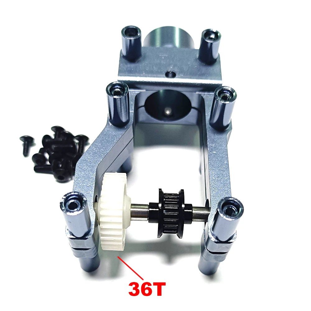 Tarot 500 metal Tail Boom Mount belt drive Version （31T /36T） for Trex T-Rex 500 Helicopter