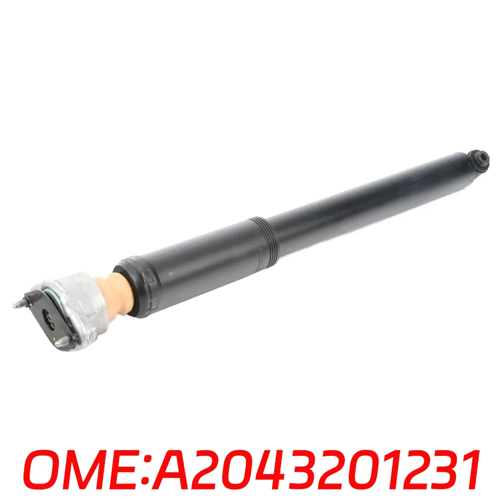 Suitable for Mercedes Benz A2043201231 A2043200631 car rear shock absorber C63 AMG Black Series