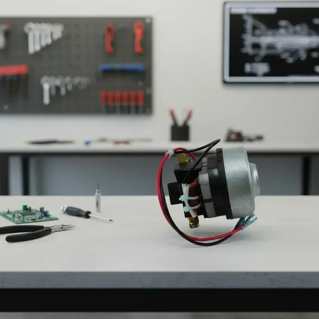 

Двигатель вентилятора пылевой док-станции улучшает очистку пыли для Tapo RV30 Plus RV20 Max, детали бытовой техники, инструменты для бытовых товаров