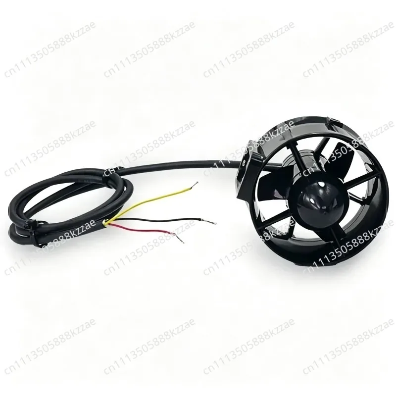 Used for ROV/underwater Robot and Propeller Competitions 12-24V T200 Deepwater Thruster -200m Waterproof Brushless DC Motor