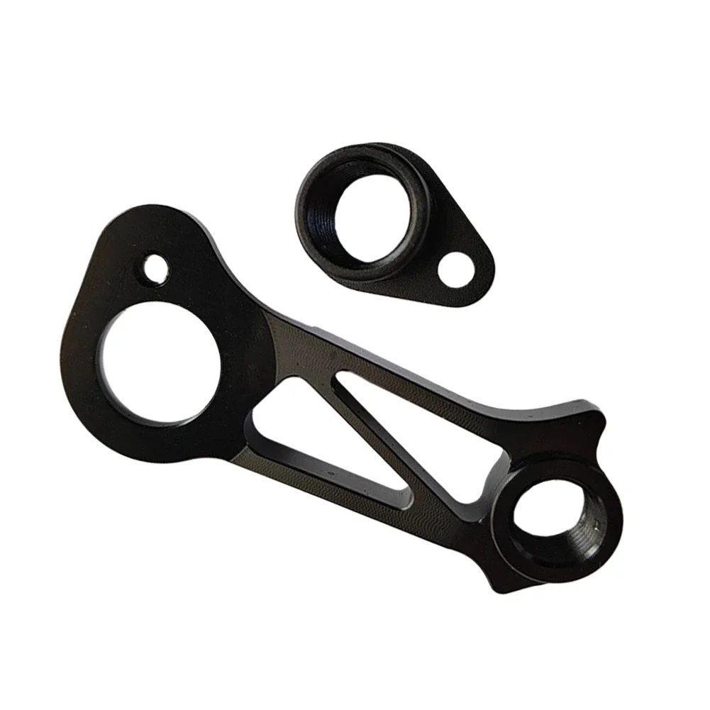 

CNC Aluminum Rear Derailleur Hanger Bike Rear Derailleur Hanger CNC Aluminum Alloy Dependable Aluminum Alloy Bike Accessory