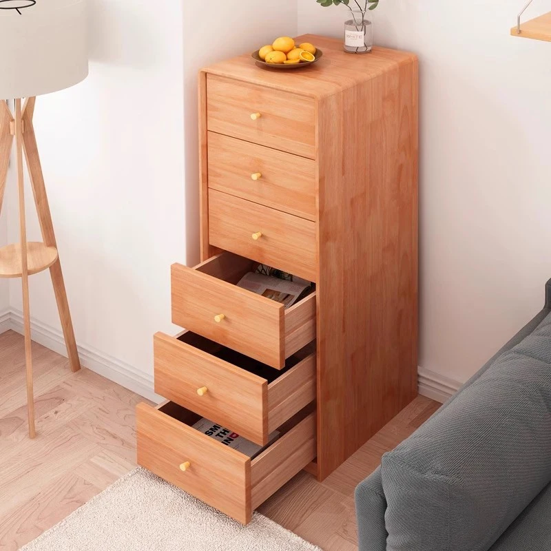 Dekorasi Lemari Lemari Ruang Tamu Curio Nordic Cina Kayu Lemari Ruang Tamu Pajangan Kamar Tidur Cajonera Lounge Suite Furniture