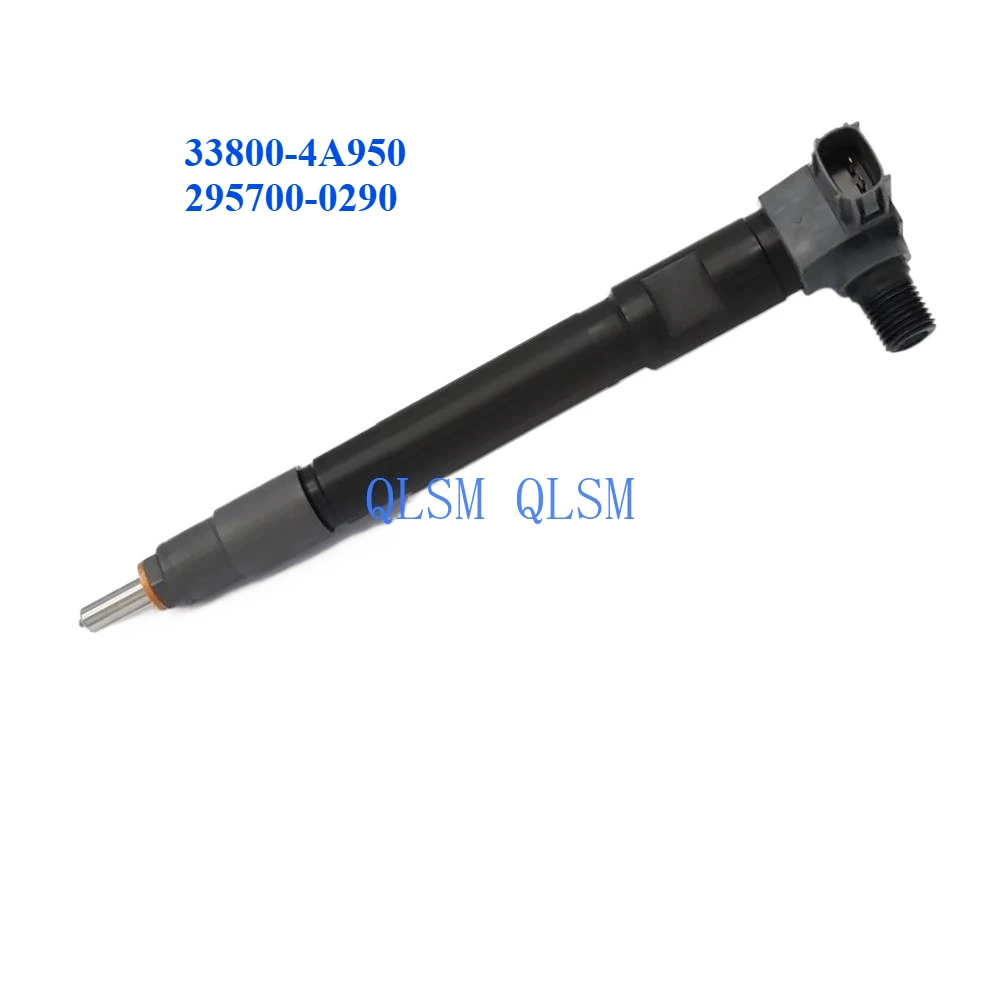 

Diesel Fuel Injector Assembly 33800-4A950 295700-0290 for Kia Hyundai Euro 6-