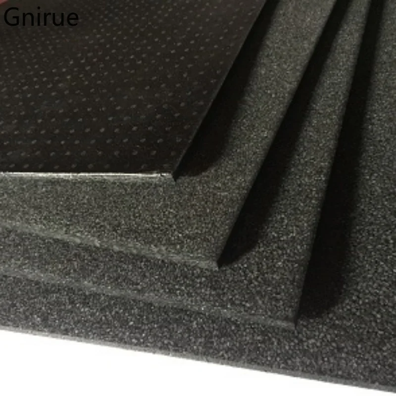 Customized 120CMx100CM EPP high-density foam sheet/building fill insulation board/shockproof and sound proof aircraft model