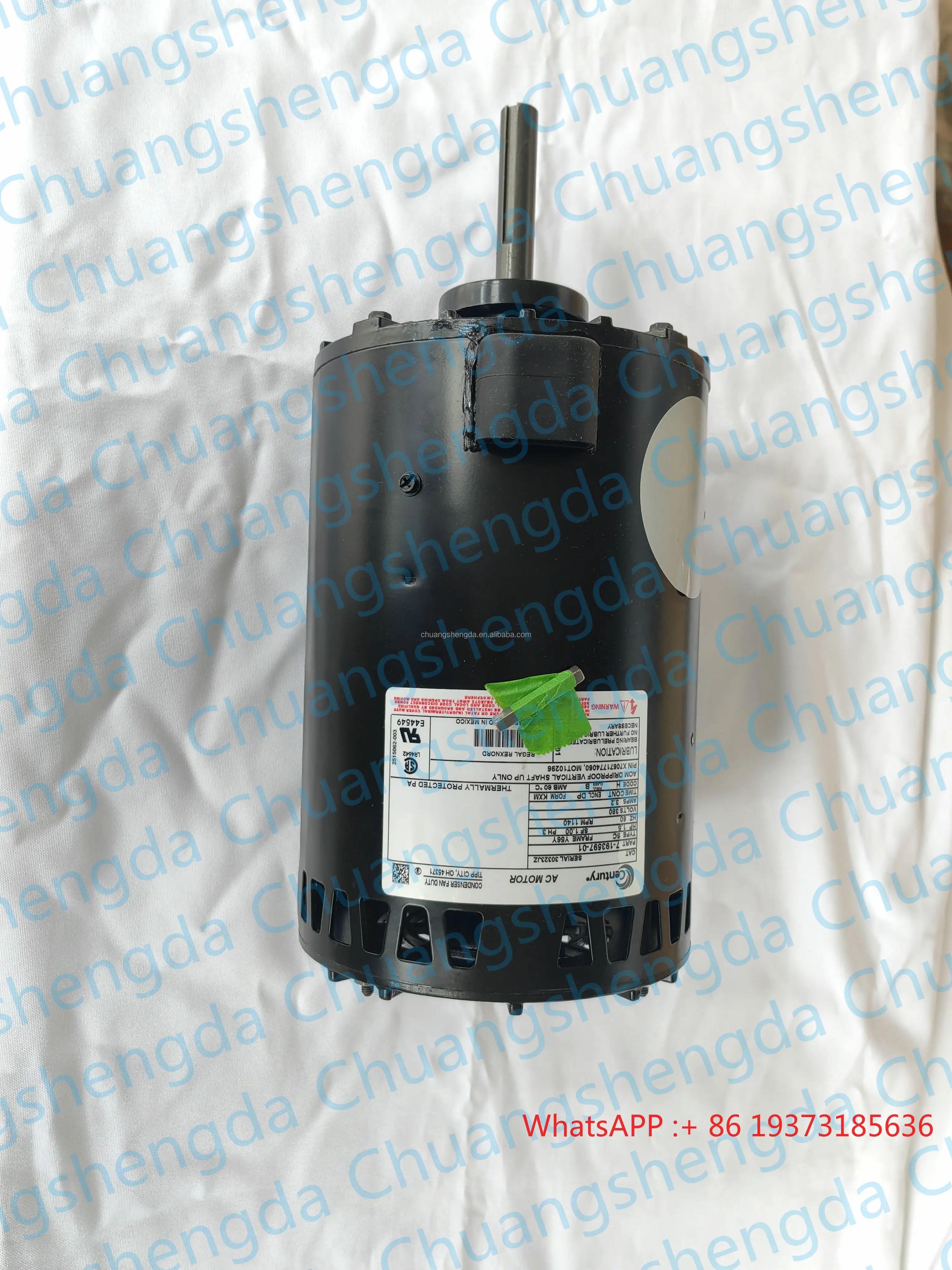 Trane Parts KIT02590 COMBUSTIO BLOWER KIT