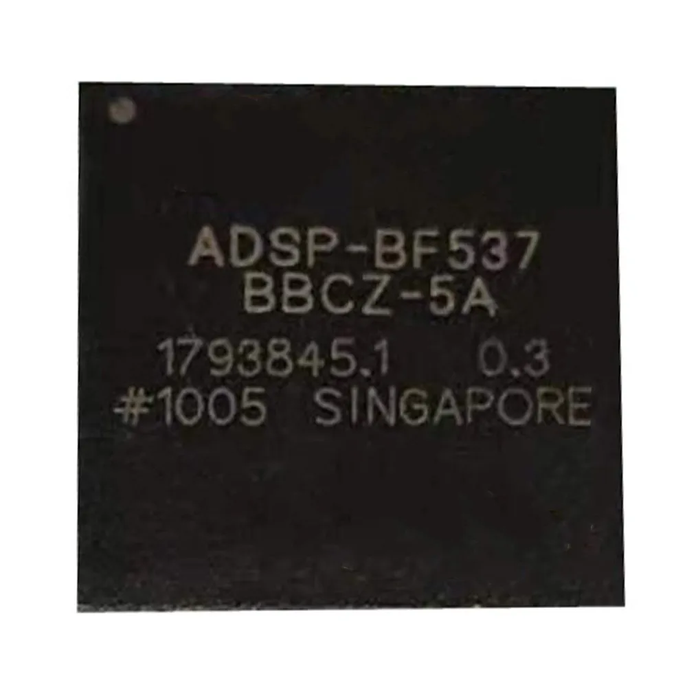 ADSP-BF534BBCZ-4A ADSP-BF537BBCZ-5A ADSP-BF537BBCZ-5B ADSP-BF537KBCZ-6A ADSP-BF707BBCZ-4 IC Chip New Original Integrated Circuit