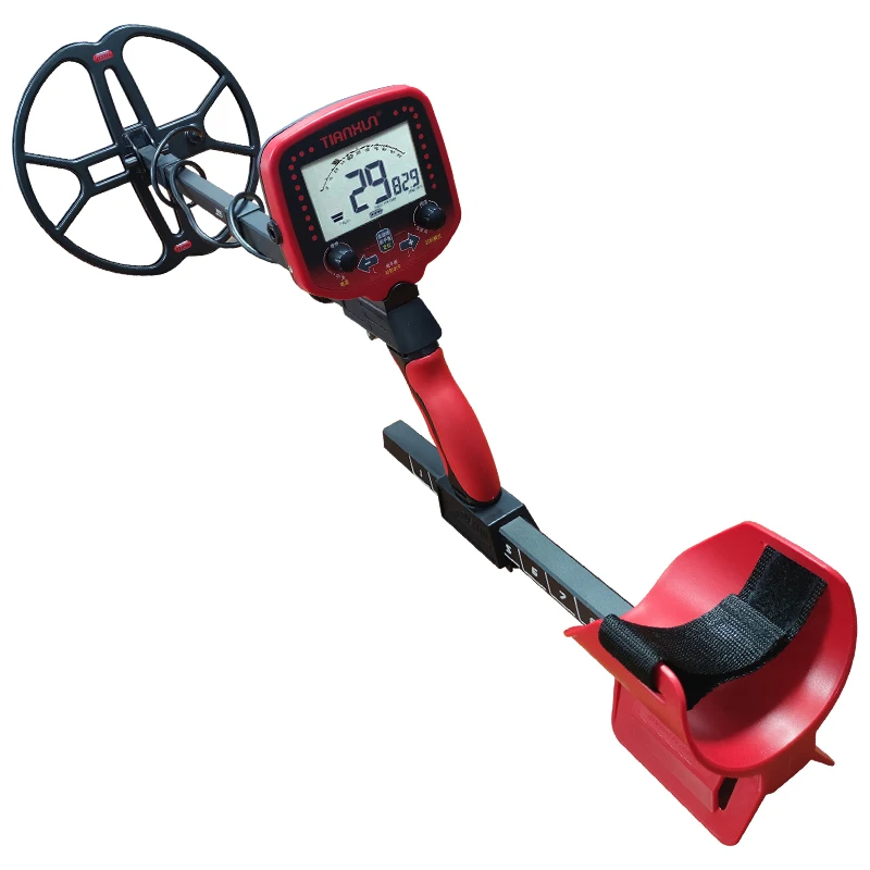 Metal Detector Underground Metal Detector High Precision Treasure Hunter Outdoor Upgrade