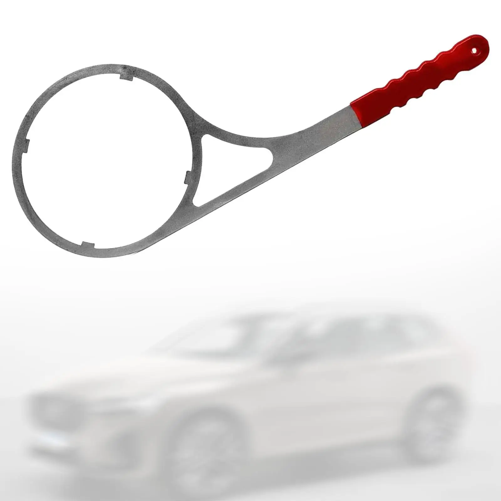 

Metal Water Filtering Housing Wrench Heavy Duty Accessories Repair Tool 4.8"