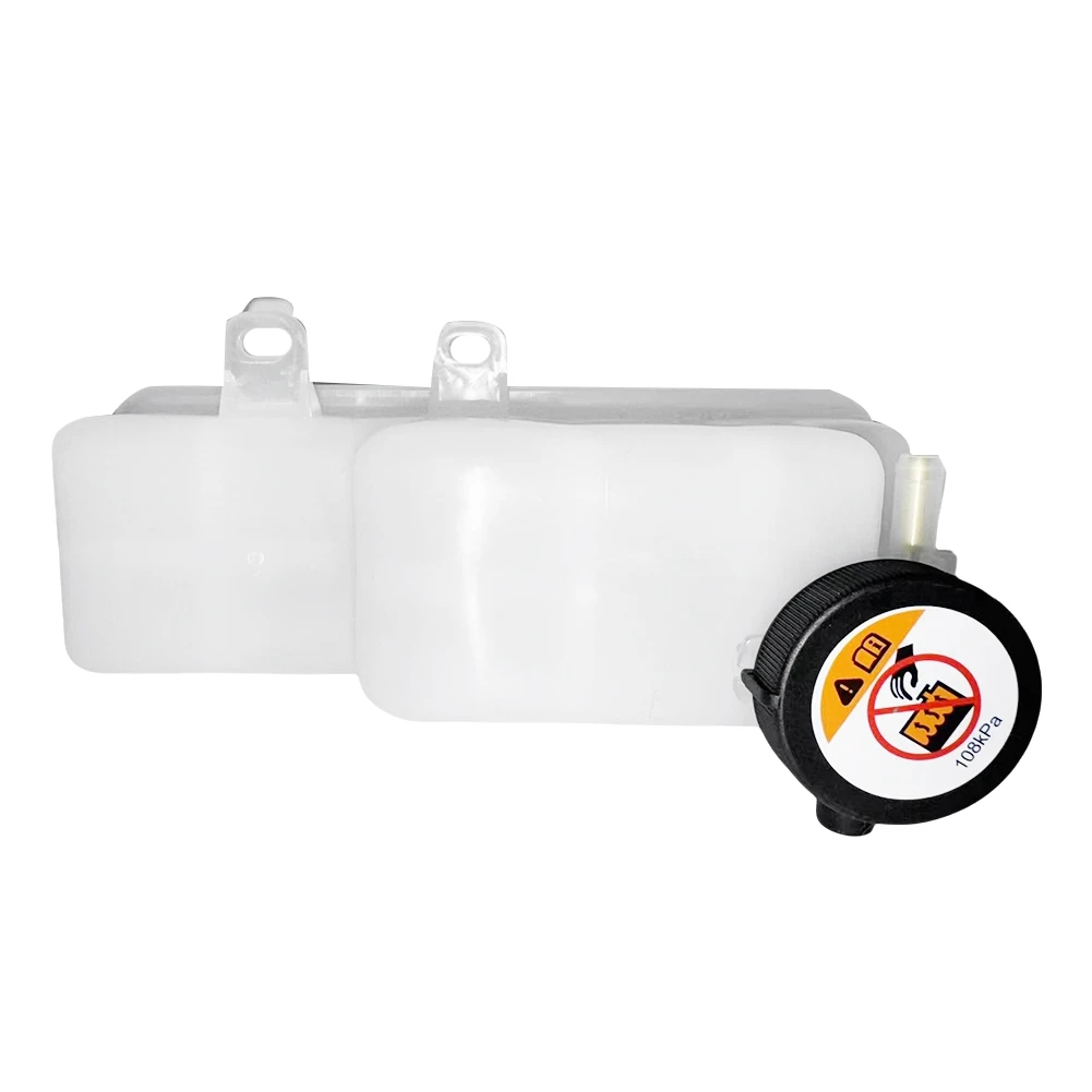 

Car Coolant Reservoir Tank Recovery Tank with Caps for Toyota