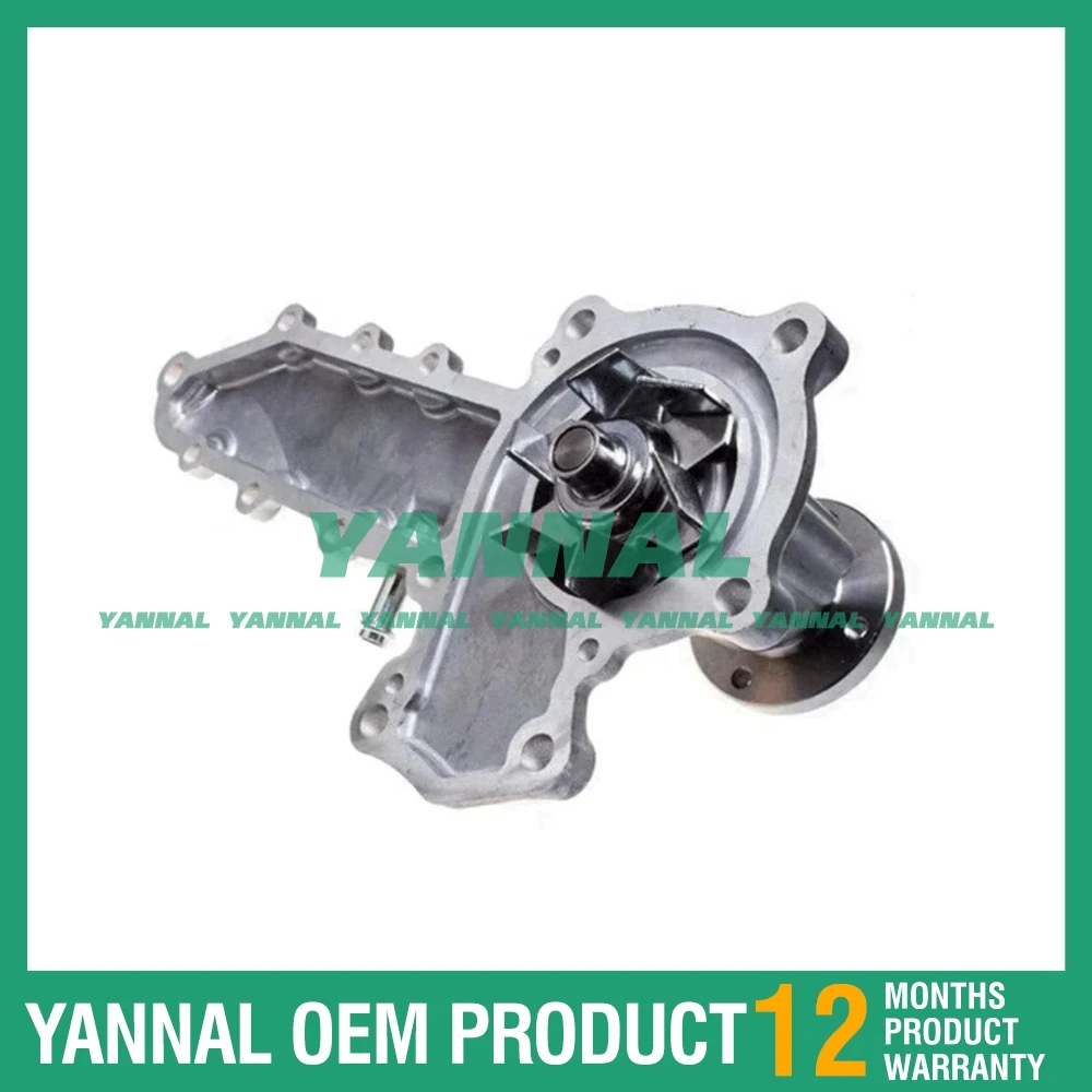 practical For Kubota D1703-BG V2003T V2203 Engine New 1E017-73032 1E017-73030 Water Pump