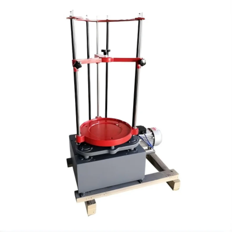 380V ISO CE for 0.75kw Pure Copper Motor Vibration Sieve Shaker for Aggregate and Rock Testing Equipment