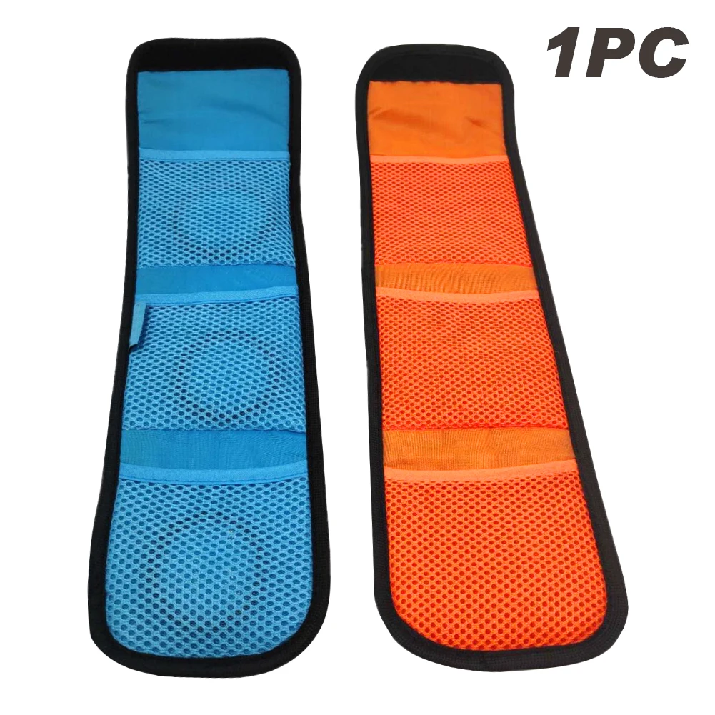 Bolsa de almacenamiento portátil a prueba de golpes, organizador multifuncional de lentes, accesorios de cámara, bolsa de filtro de transporte, 3 bolsillos, hasta 82mm