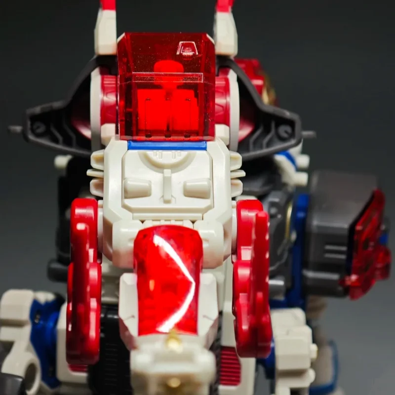 Hot 52toys Beast Box Veiligheid Zone Mammoth 2.0 Getransformeerd Speelgoed Action Figure Dier Mobiel Model Trendy Handheld Collectie Geschenken