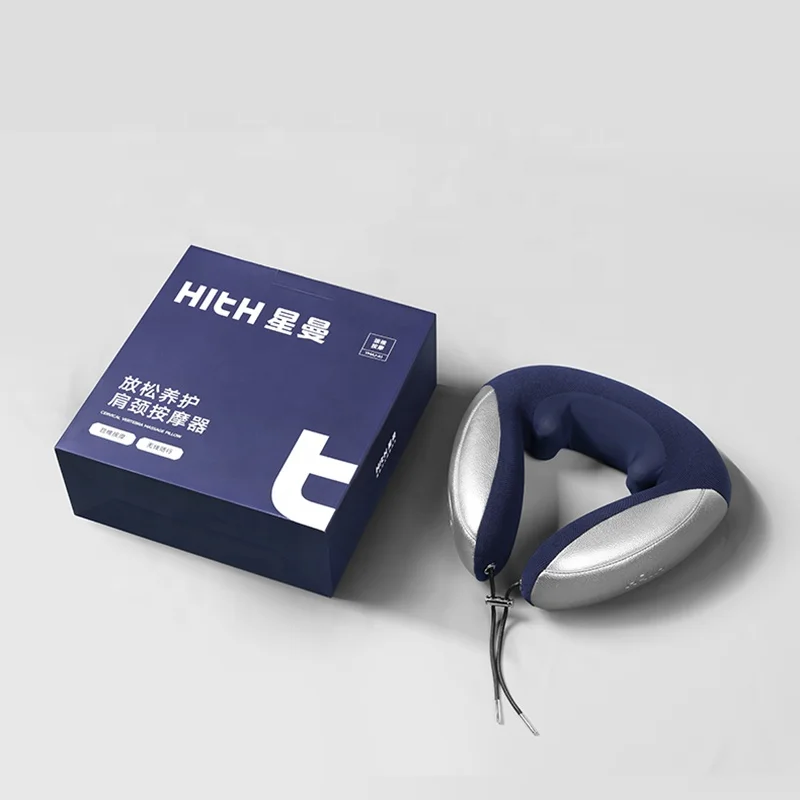 Smart Library New Neck And Shoulder Massager Shawl Massaging With Soothing Heat 3D Kneading Neck And Back Massage