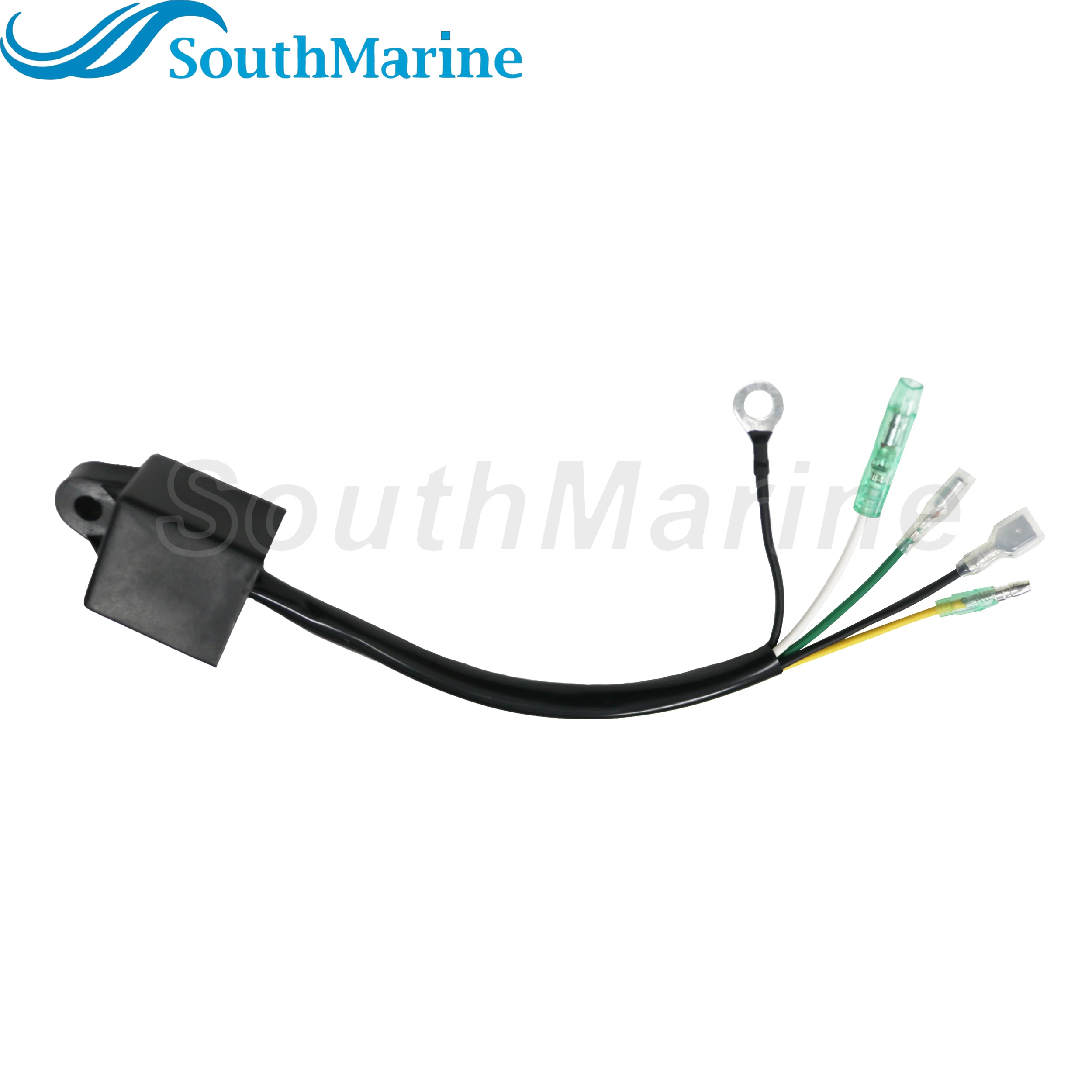 Boat Motor CDI UNIT 3.5F-01.03.02 for Hidea 2-Stroke 3.5HP T3.5 3.5F Outboard Engine C.D.I