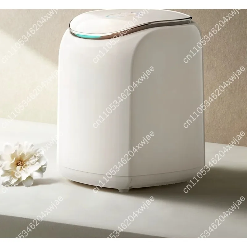 Mini All In One Sterilizing Washer Dryer Household Automatic Laundry Machine For Panties Underwear Socks Washing