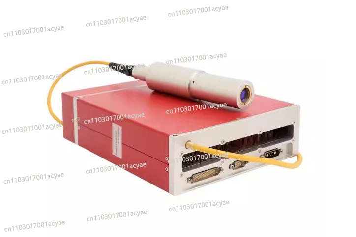 Origina   M7 20W 30W  Fiber Laser Source Module  1064nm for Pulsed Laser Marking Machine
