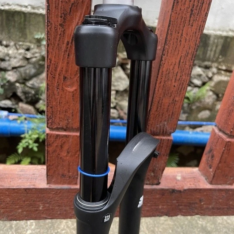 36 tube EQ mountain bike 27.5 inch 29 inch air pressure 160 stroke front fork