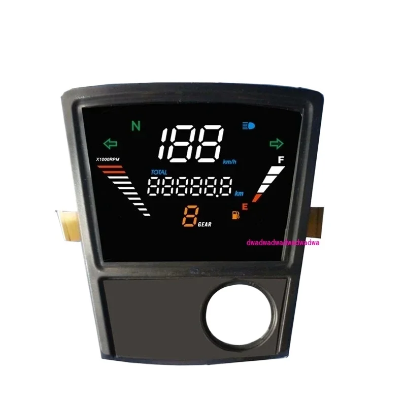 For Honda Super Cub C70 C90 C700 C800 C900 C70 GBO J LED Digital Meter RPM Assy Speedometer Odometer