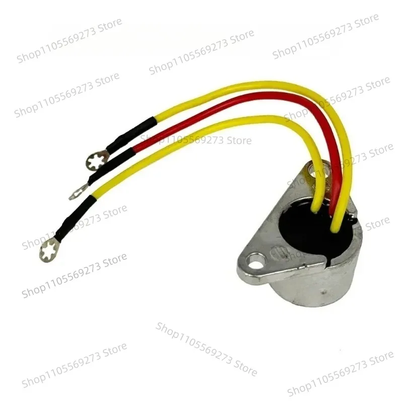 Voltage Regulator Rectifier for Johnson Evinrude 50-235HP Outboard Motor 18-5708 583408 582399