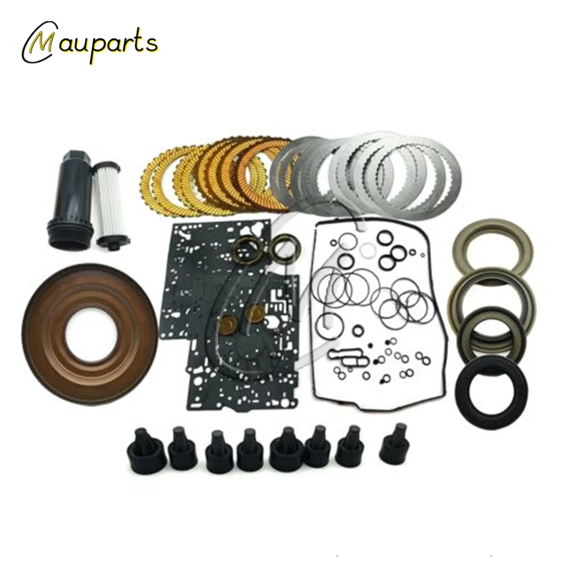 

New MPS6 6DCT450 Transmission Clutch Rebuild Master Repair Overhaul Kit For Volvo Ford Mondeo Focus Escape Galaxy Evoque