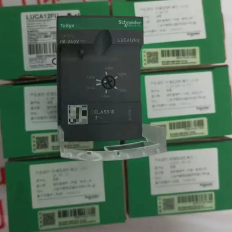 

New LUCA12FU control unit for fast shipping