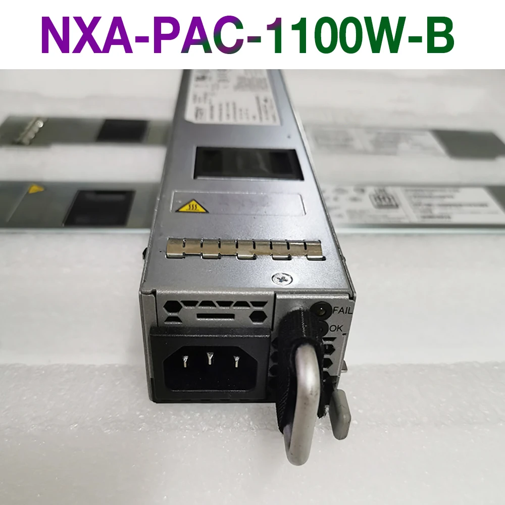 

1 шт. N6K-C6001 импульсный источник питания 341-0522-01 NXA-PAC-1100W-B