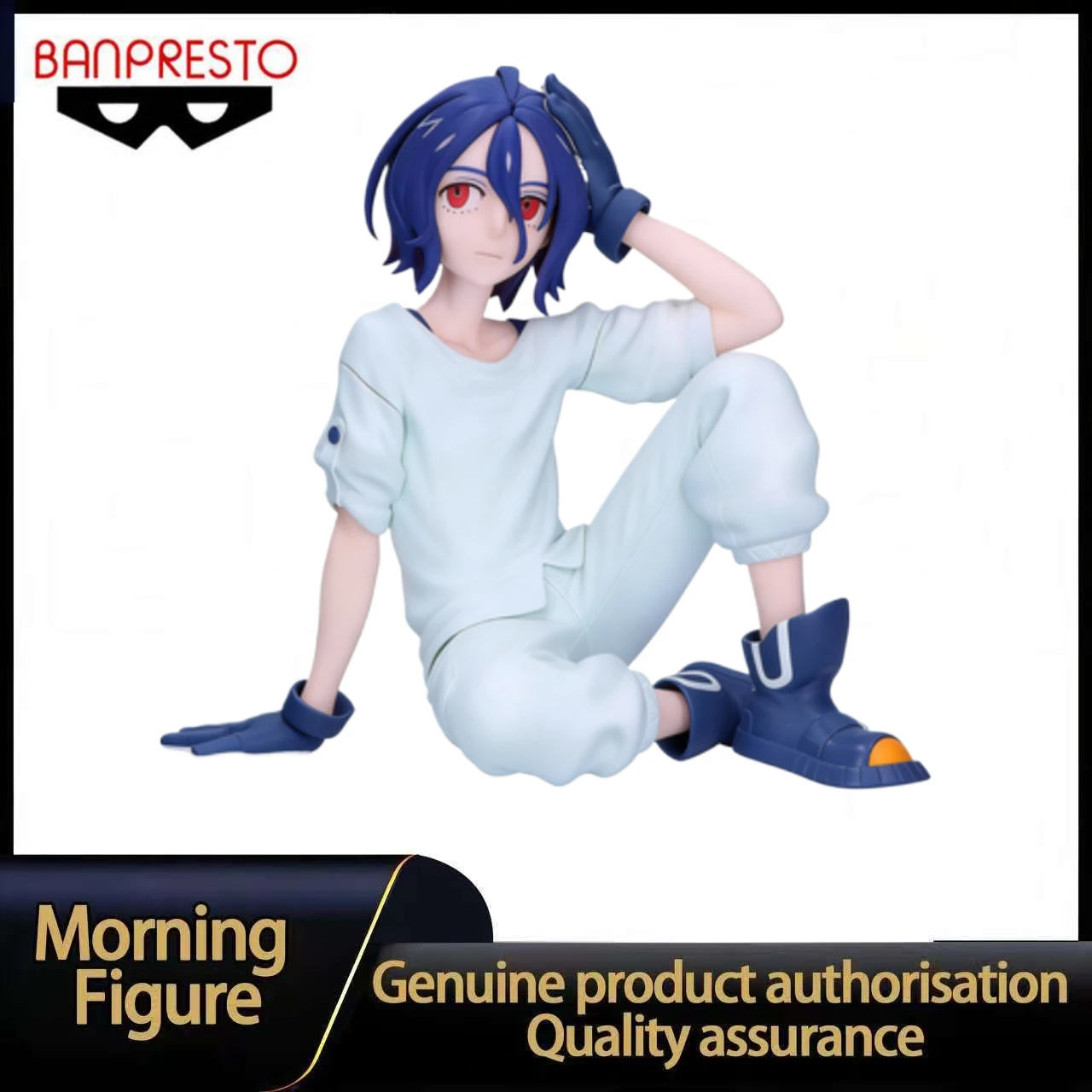 

In Stock Banpresto Mobile Suit Gundam GQuuuuuuX Shuji Ito Figure Toy Model Collection