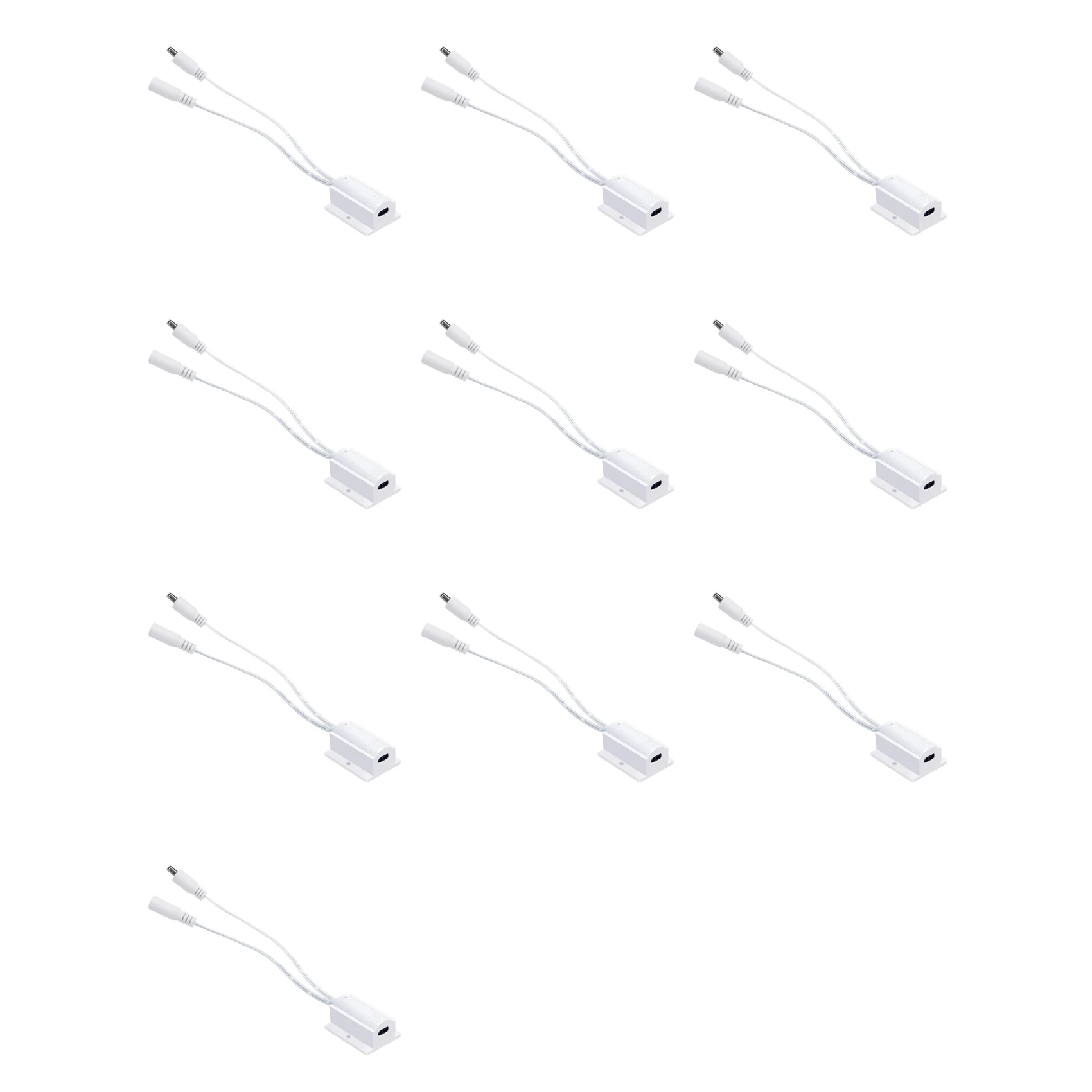 

【THANKSGIVING DAY】10X 5A 60W Ir Hand Sensor Smart Switch Dc 12V/24V Interrupteur Connector Hand Wave Light Motion Switch