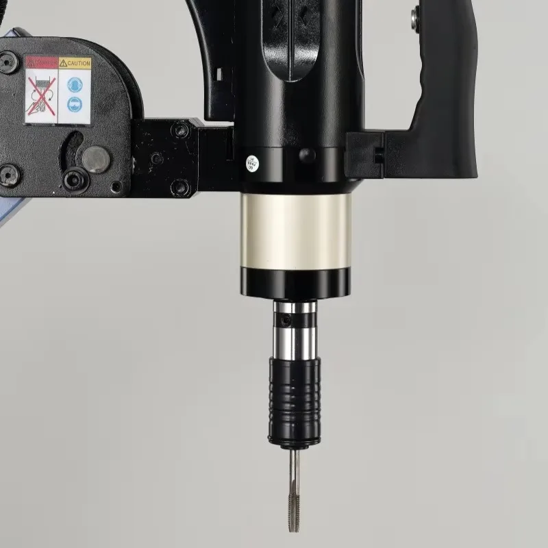M3-M16 Factory Bestseller Flex Arm Electric Universal Tapping Machine Hydraulic With High Quality Custom