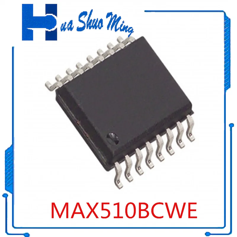 

2 шт./лот MAX510BCWE MAX510BEWE MAX510ACWE MAX510AEWE SOP16