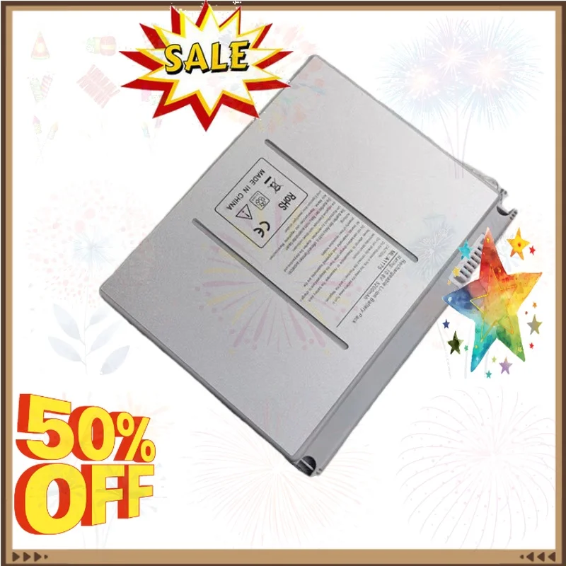 SWZY Laptop battery For Apple MacBook Pro 15